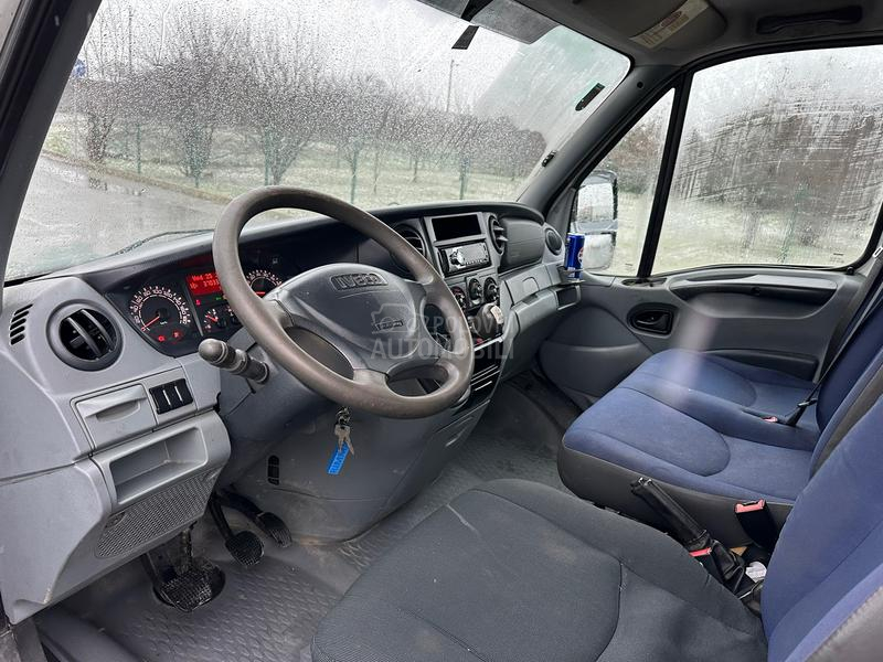 Iveco Daily 35 B KATEGORIJA