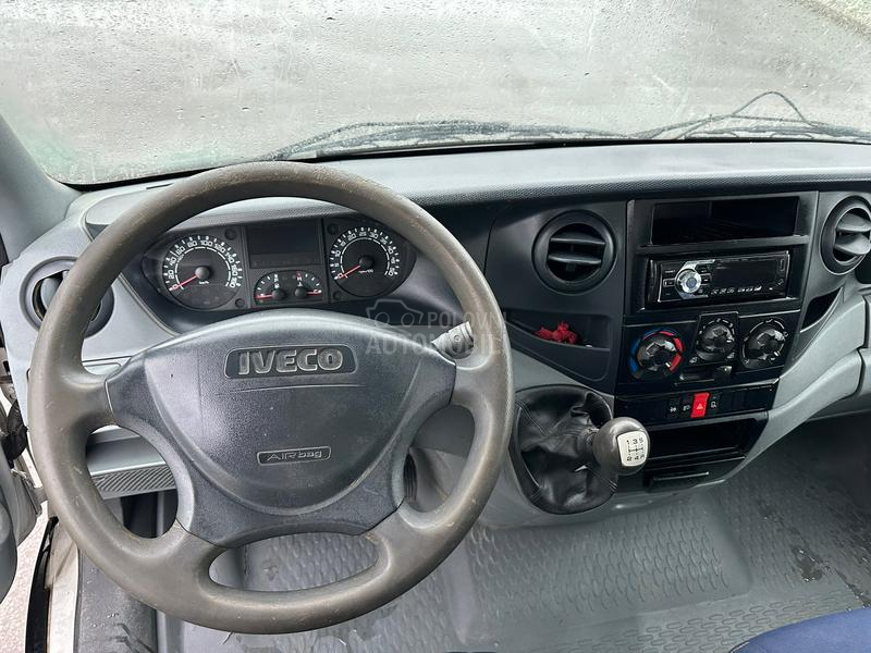 Iveco Daily 35 B KATEGORIJA