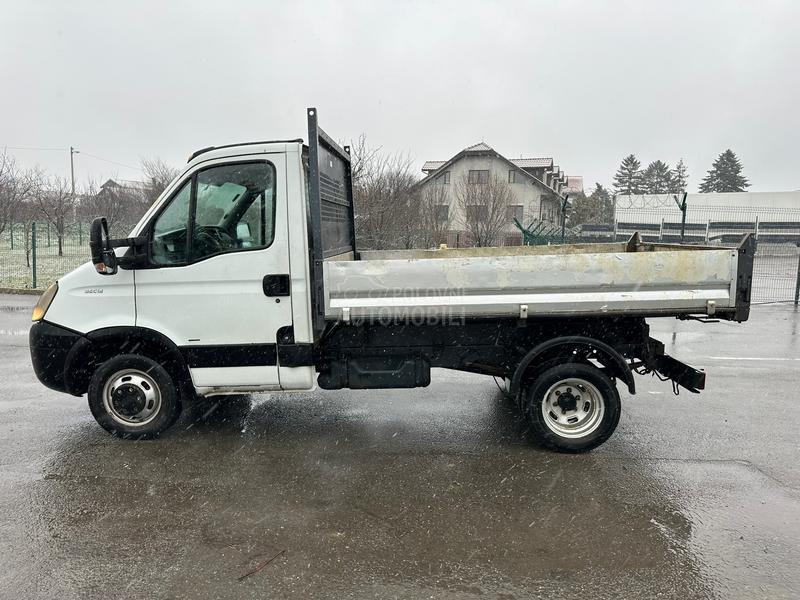 Iveco Daily 35 B KATEGORIJA