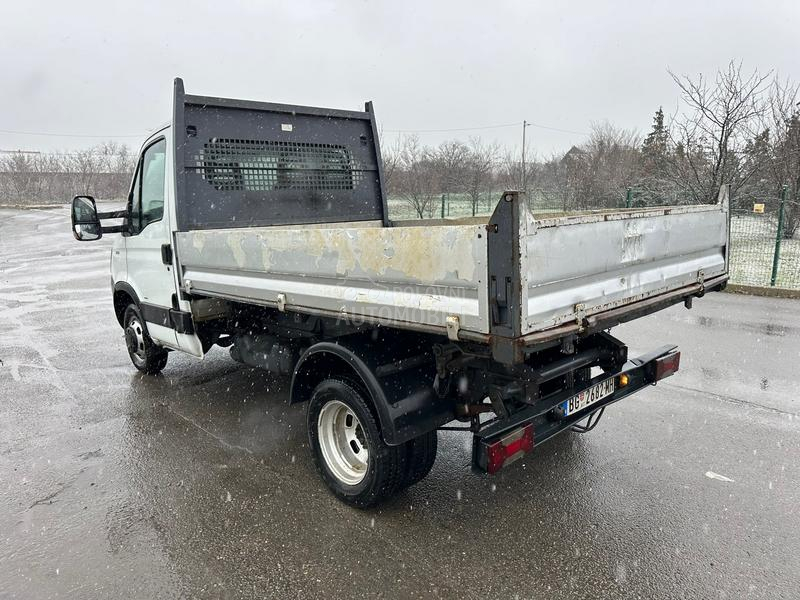 Iveco Daily 35 B KATEGORIJA