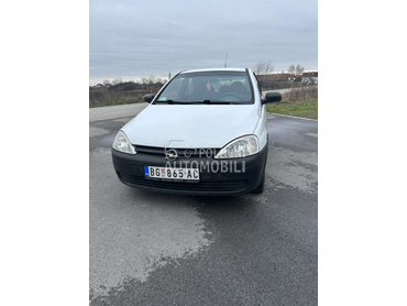 Opel Corsa C 