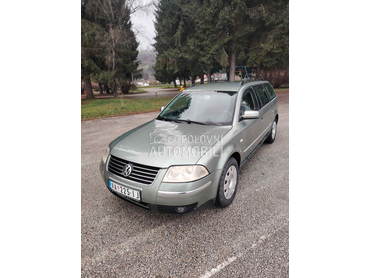 Volkswagen Passat B5.5 1.9TDI