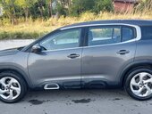 Citroen C5 Aircross 1.2  puretech 8