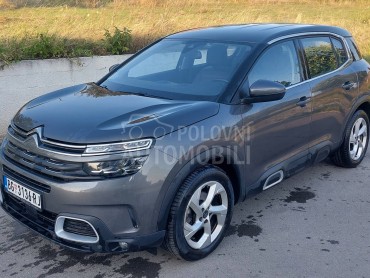 Citroen C5 Aircross 1.2  puretech 8