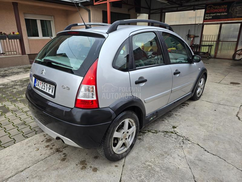 Citroen C3 XTR