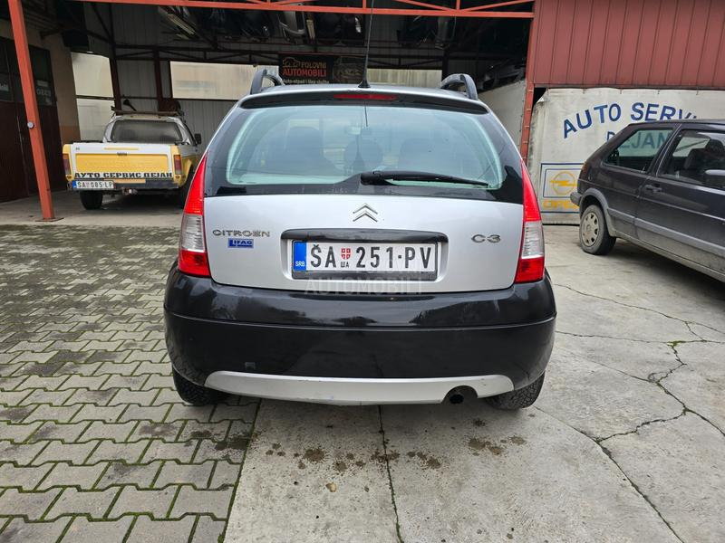 Citroen C3 XTR