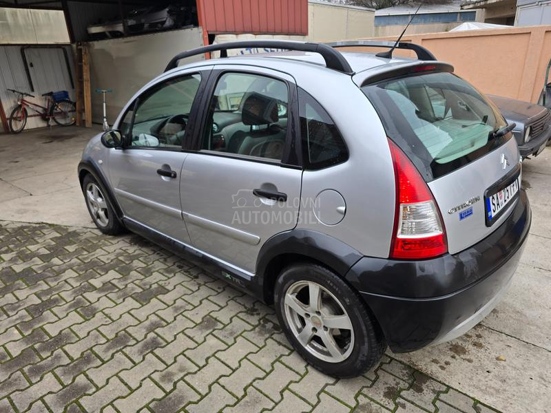 Citroen C3 XTR