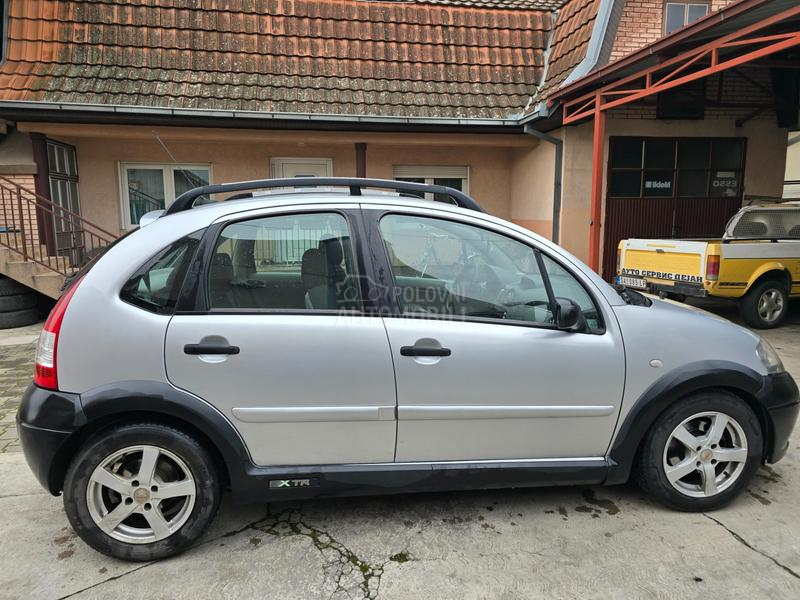 Citroen C3 XTR