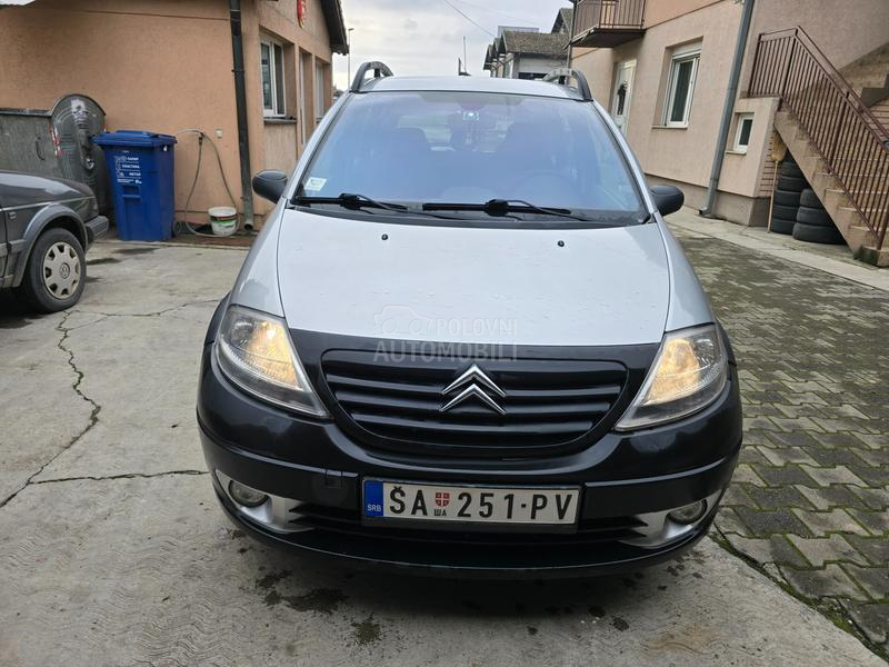 Citroen C3 XTR