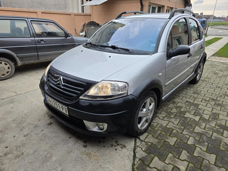 Citroen C3 XTR