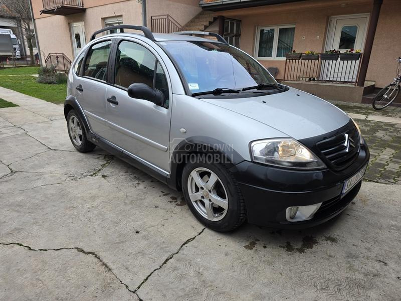 Citroen C3 XTR
