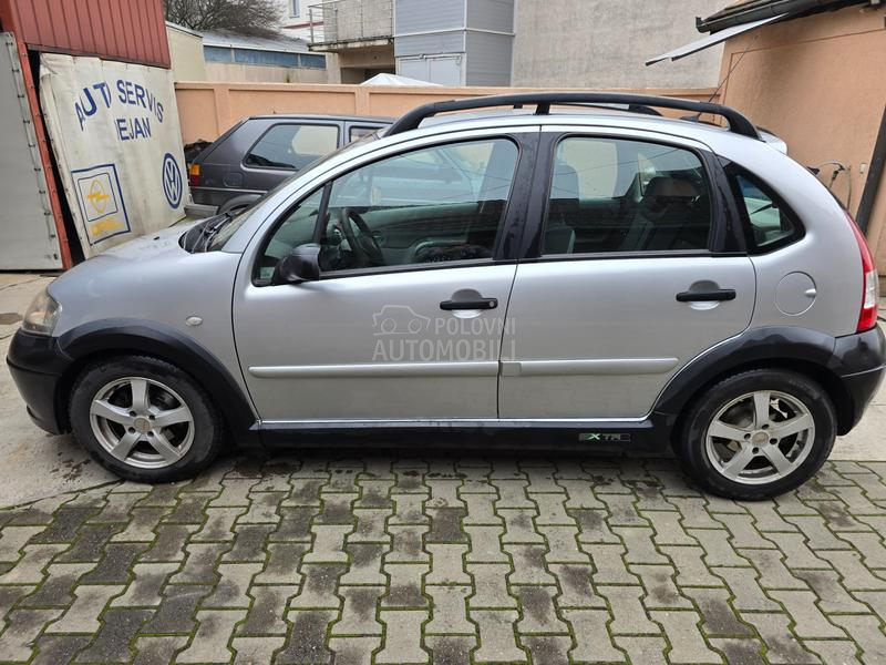 Citroen C3 XTR