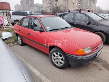 Opel Astra F 