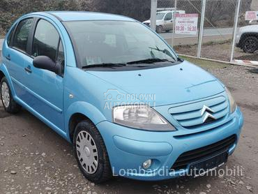 Citroen C3 1.4 SX CNG