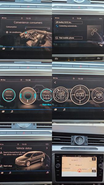 Volkswagen Passat B8 2.0TDI/NAV/AUT/FUL