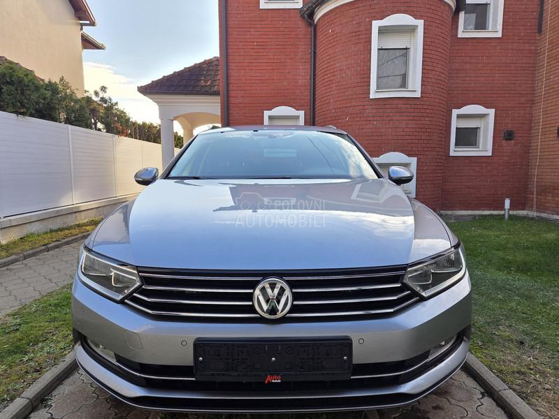 Volkswagen Passat B8 2.0TDI/NAV/AUT/FUL