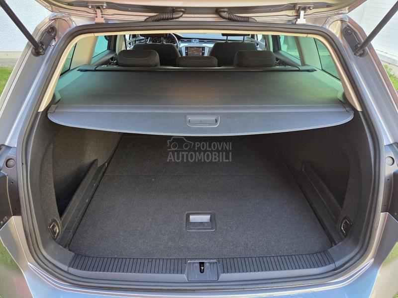 Volkswagen Passat B8 2.0TDI/NAV/AUT/FUL