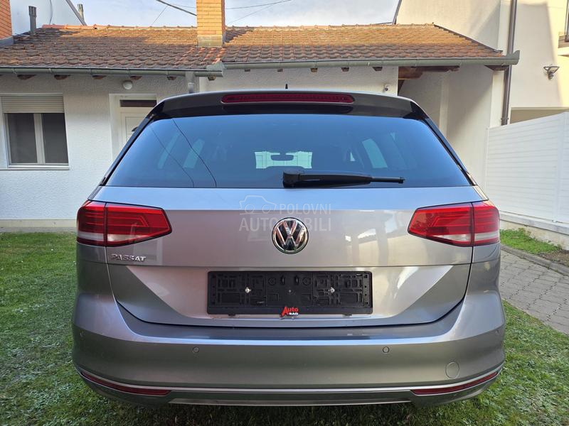Volkswagen Passat B8 2.0TDI/NAV/AUT/FUL