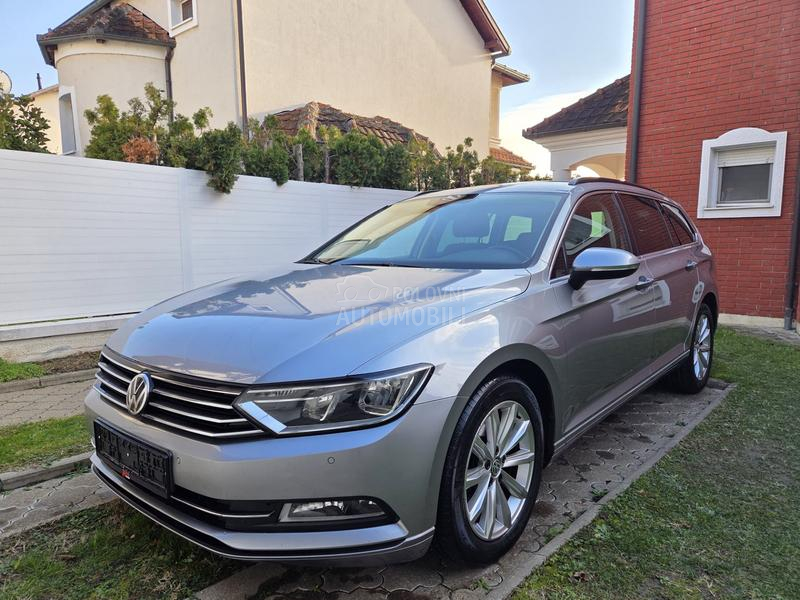Volkswagen Passat B8 2.0TDI/NAV/AUT/FUL