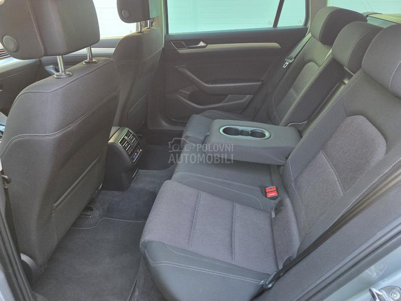 Volkswagen Passat B8 2.0TDI/NAV/AUT/FUL