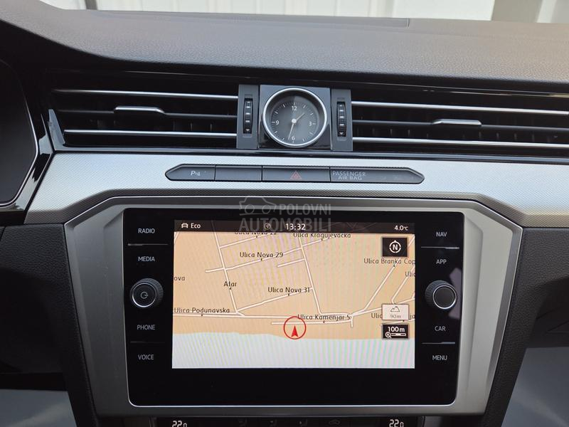 Volkswagen Passat B8 2.0TDI/NAV/AUT/FUL