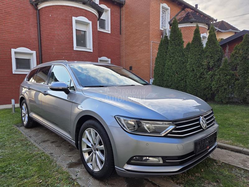 Volkswagen Passat B8 2.0TDI/NAV/AUT/FUL