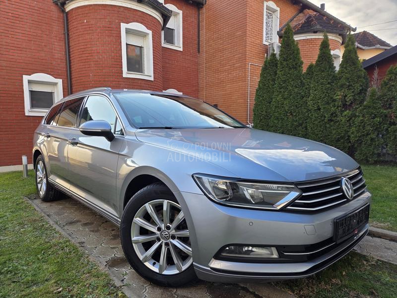 Volkswagen Passat B8 2.0TDI/NAV/AUT/FUL