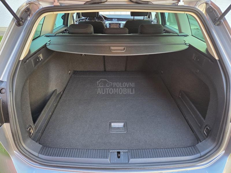 Volkswagen Passat B8 2.0TDI/NAV/AUT/FUL