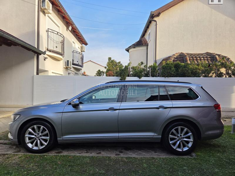 Volkswagen Passat B8 2.0TDI/NAV/AUT/FUL