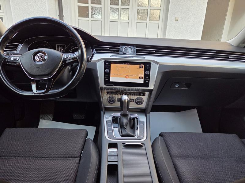 Volkswagen Passat B8 2.0TDI/NAV/AUT/FUL