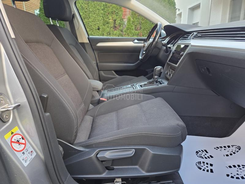 Volkswagen Passat B8 2.0TDI/NAV/AUT/FUL