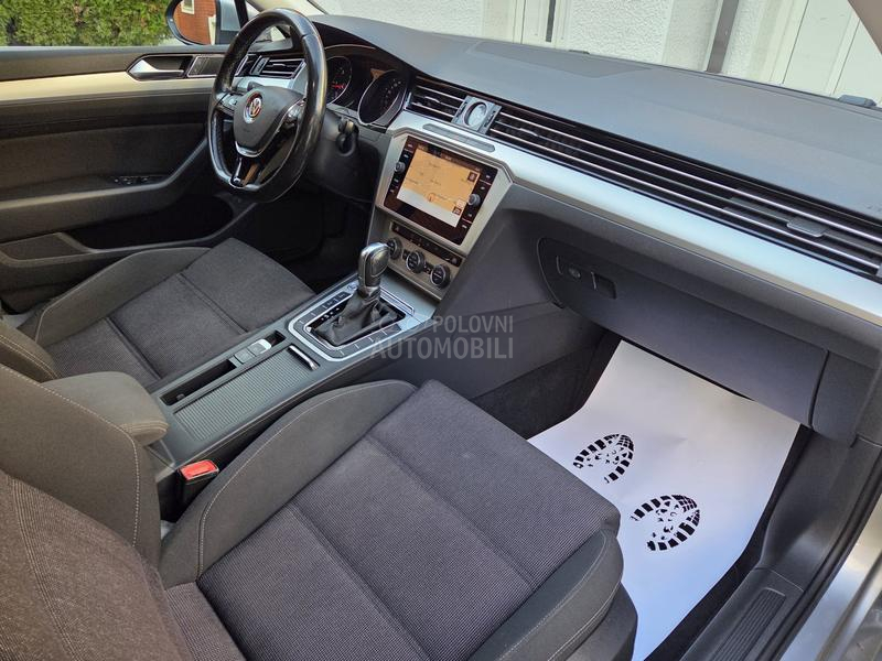 Volkswagen Passat B8 2.0TDI/NAV/AUT/FUL