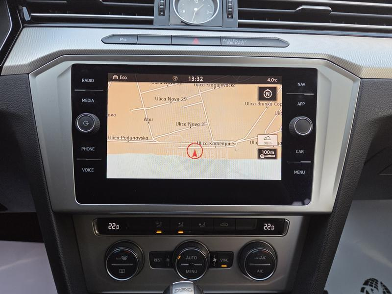 Volkswagen Passat B8 2.0TDI/NAV/AUT/FUL