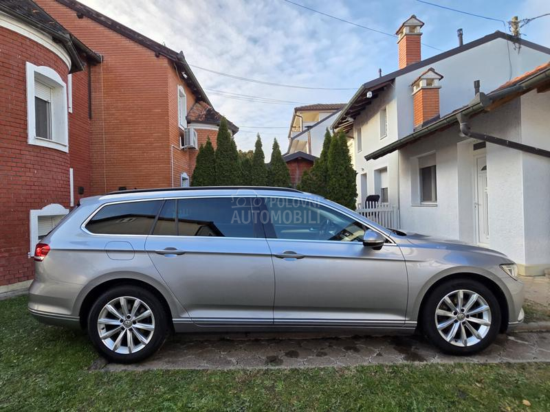 Volkswagen Passat B8 2.0TDI/NAV/AUT/FUL