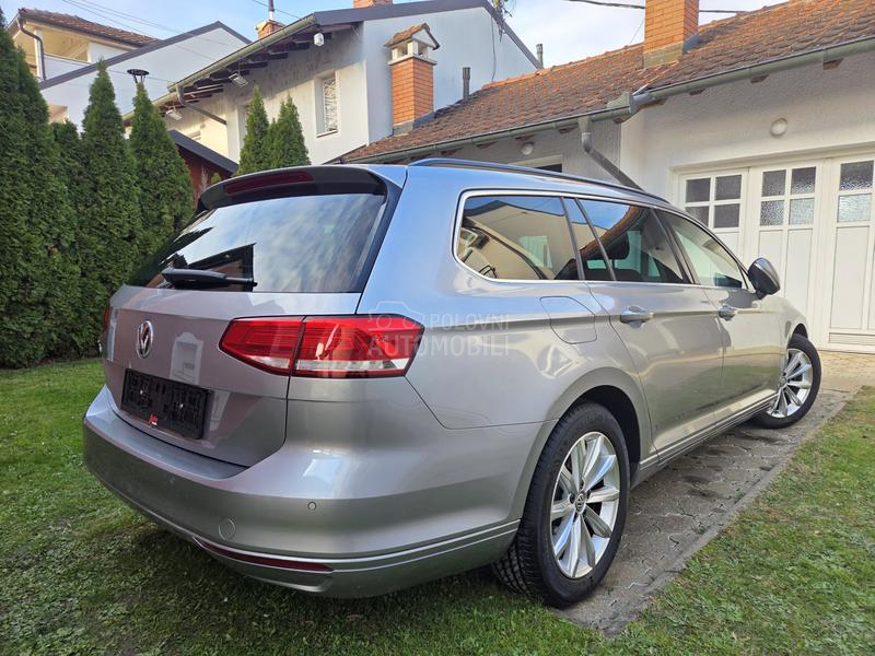 Volkswagen Passat B8 2.0TDI/NAV/AUT/FUL