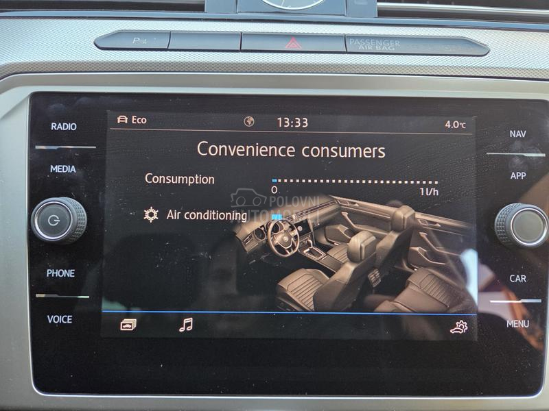 Volkswagen Passat B8 2.0TDI/NAV/AUT/FUL