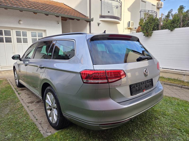 Volkswagen Passat B8 2.0TDI/NAV/AUT/FUL