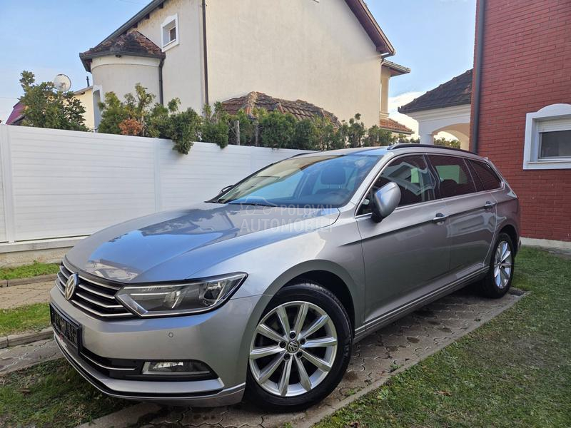 Volkswagen Passat B8 2.0TDI/NAV/AUT/FUL