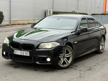 BMW 525 M PERFORMANCE