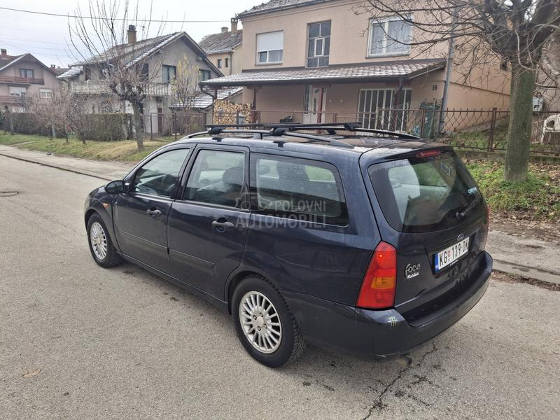 Ford Focus 1.6