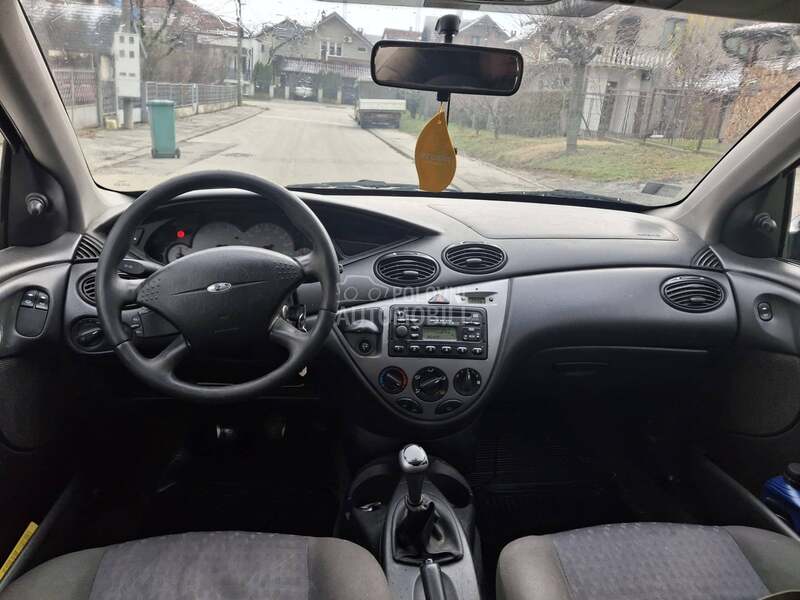Ford Focus 1.6