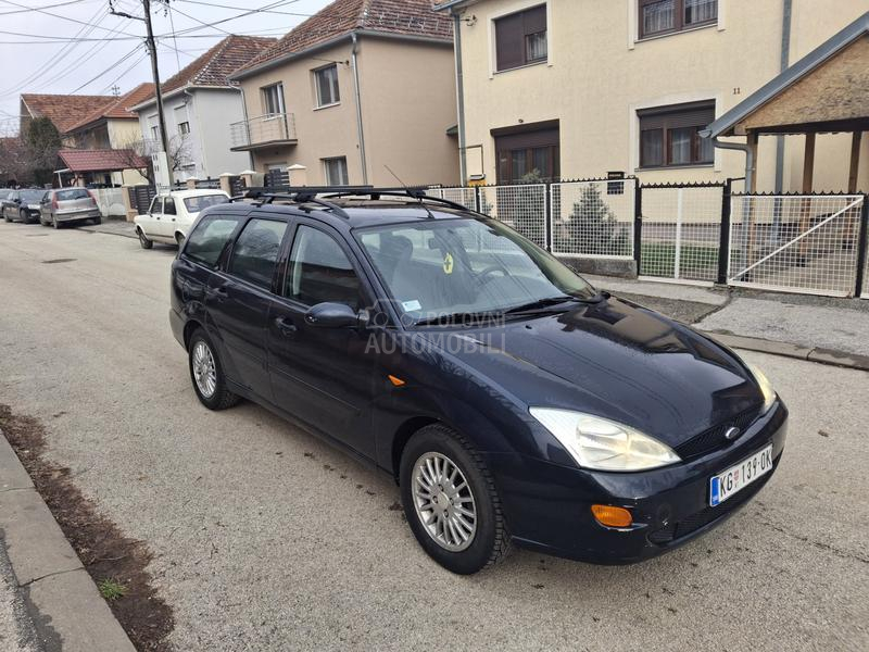Ford Focus 1.6