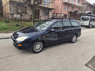 Ford Focus 1.6