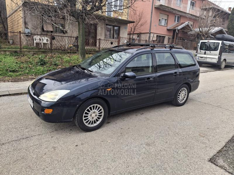 Ford Focus 1.6