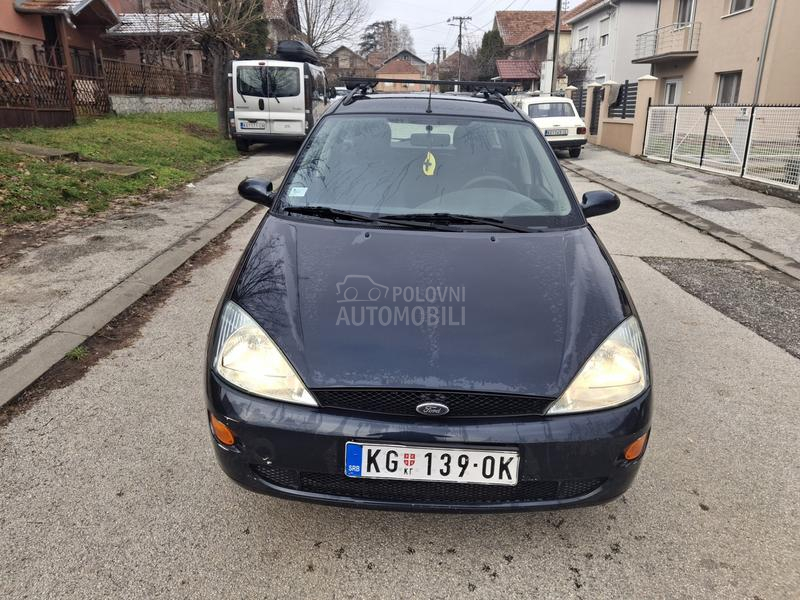 Ford Focus 1.6
