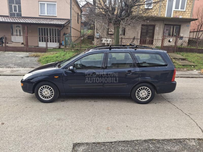 Ford Focus 1.6