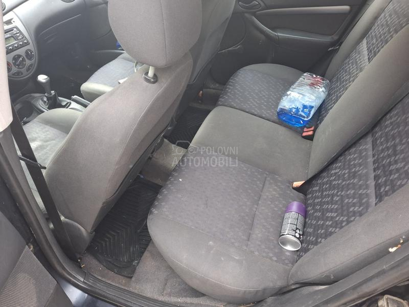 Ford Focus 1.6