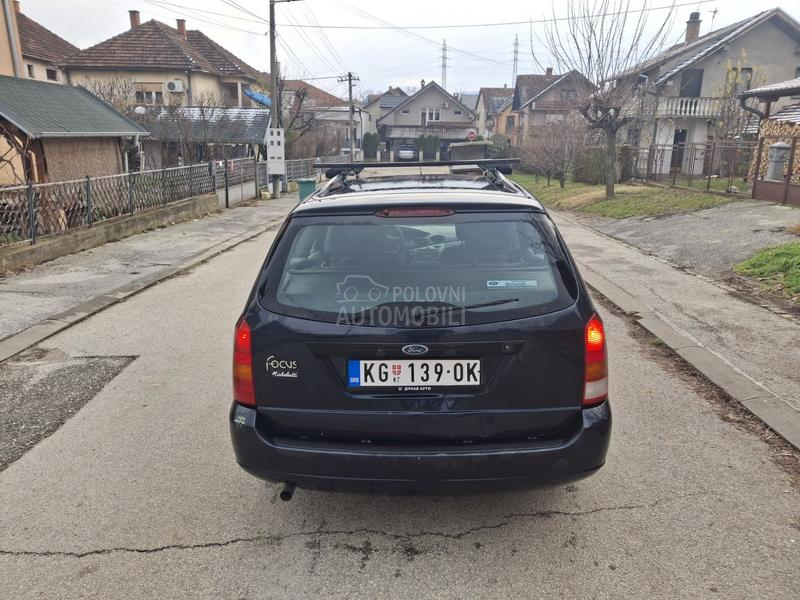 Ford Focus 1.6