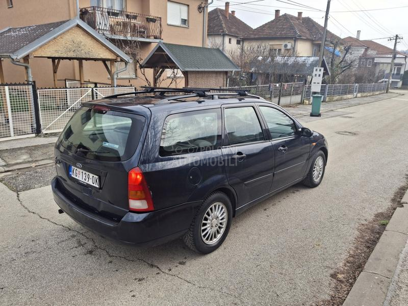 Ford Focus 1.6