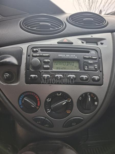 Ford Focus 1.6